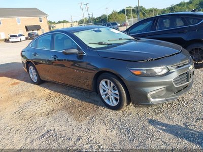 1G1ZJ5SU0HF****** 2017 Chevrolet Malibu