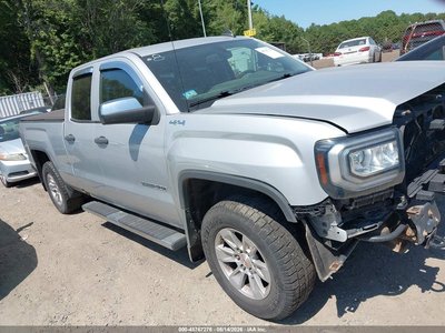 1GTV2LEH8GZ****** 2016 GMC Sierra 1500