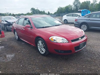 2015 Chevrolet Impala