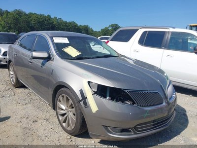 1LNHL9DK0FG****** 2015 Lincoln MKS