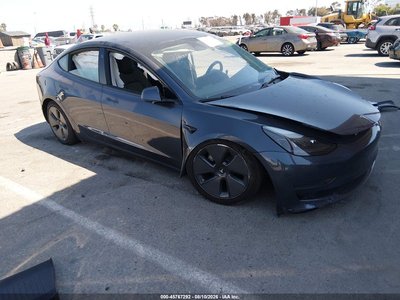 5YJ3E1EA4PF****** 2023 Tesla Model 3