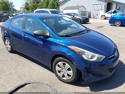 2016 Hyundai Elantra