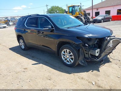 1GNEVHKWXKJ****** 2019 Chevrolet Traverse