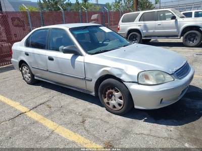 2HGEJ6675XH****** 1999 Honda Civic
