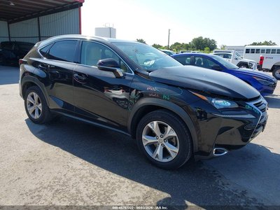 JTJYARBZ8H2****** 2017 Lexus NX 200t