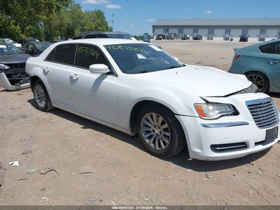 2C3CCAAG0DH****** 2013 Chrysler 300
