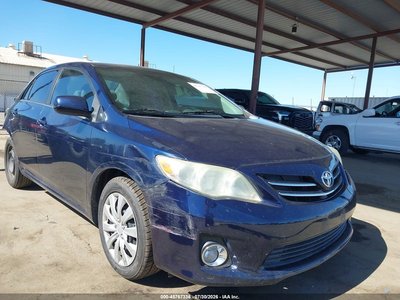 5YFBU4EEXDP****** 2013 Toyota Corolla