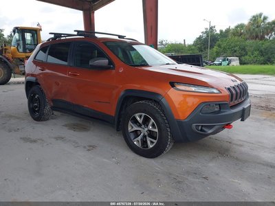 1C4PJMBS6EW****** 2014 Jeep Cherokee