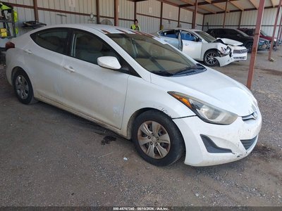 2016 Hyundai Elantra