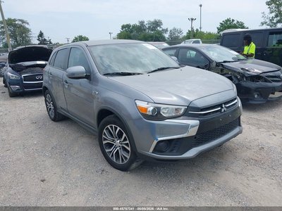 2019 Mitsubishi Outlander