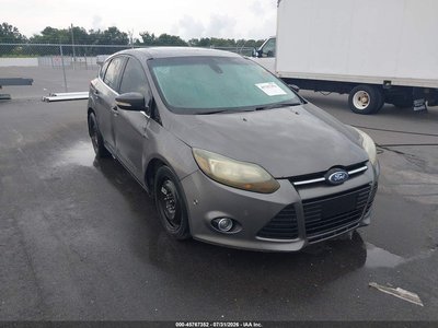 1FAHP3N23CL****** 2012 Ford Focus