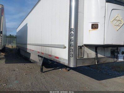 2019 Wabash Refrigerated Van