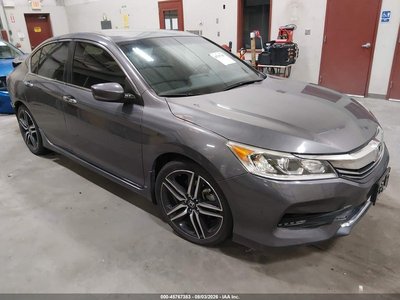 1HGCR2F16HA****** 2017 Honda Accord