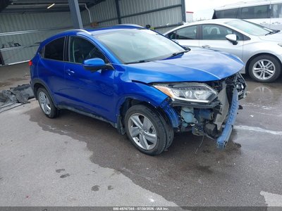 3CZRU6H55LM****** 2020 Honda HR-V