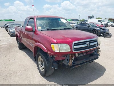 2002 Toyota Tundra