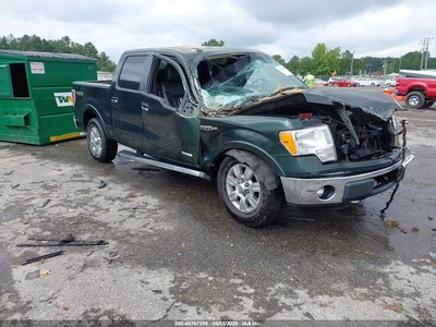 1FTFW1ET0CF****** 2012 Ford F-150