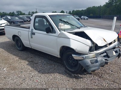 1998 Nissan Frontier