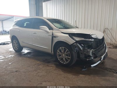 5GAEVBKW9NJ****** 2022 Buick Enclave