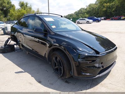 7SAYGDED4TF****** 2026 Tesla Model Y