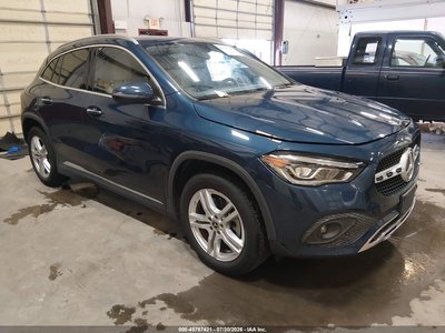 2021 Mercedes-Benz GLA-Class