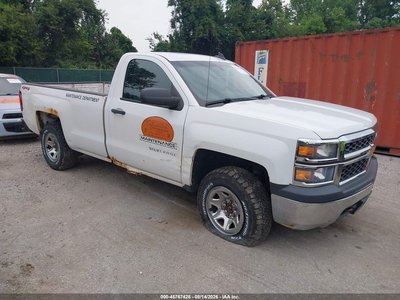 2015 Chevrolet Silverado 1500