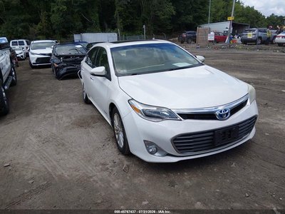 2015 Toyota Avalon