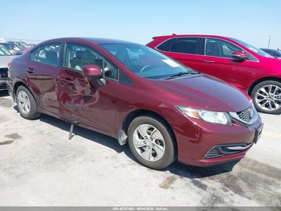 19XFB2F51DE****** 2013 Honda Civic