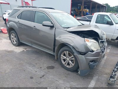 2CNALDEC7B6****** 2011 Chevrolet Equinox