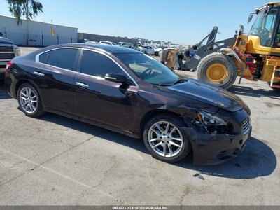 2011 Nissan Maxima