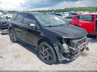 2FMDK3KC8DB****** 2013 Ford Edge