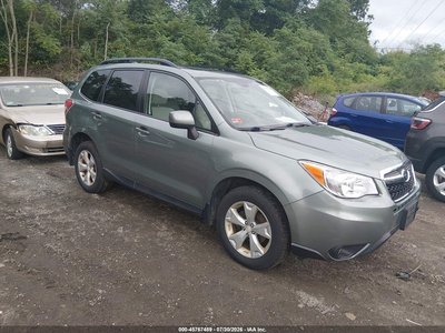 2016 Subaru Forester
