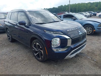 JA4J3VA82NZ****** 2022 Mitsubishi Outlander