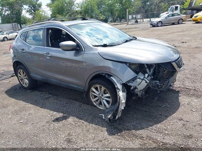 2019 Nissan Rogue Sport