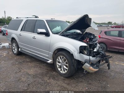 1FMJK1KT2HE****** 2017 Ford Expedition