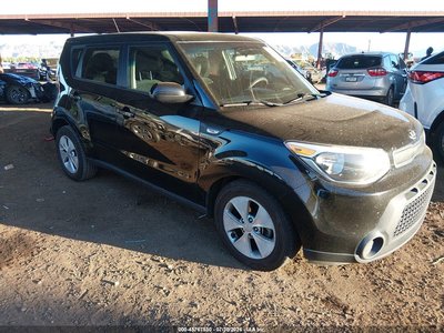 KNDJN2A29E7****** 2014 Kia Soul