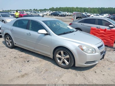 2012 Chevrolet Malibu