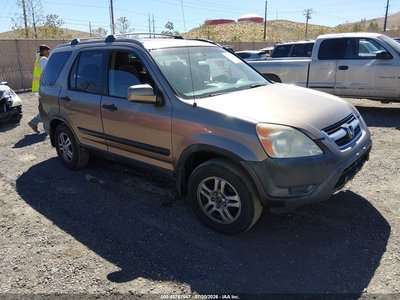 2003 Honda CR-V