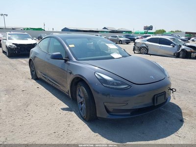 5YJ3E1EA3PF****** 2023 Tesla Model 3
