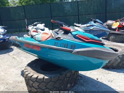 00000YDV202****** 2018 Sea-Doo Wake Pro 230