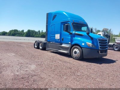 1FUJHHDR5LL****** 2020 Freightliner Cascadia