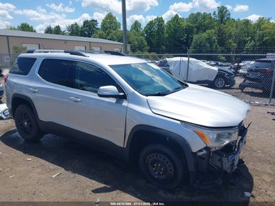 1GKKNMLS4JZ****** 2018 GMC Acadia