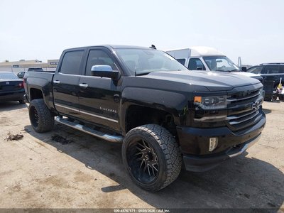 3GCUKSEC8GG****** 2016 Chevrolet Silverado 1500