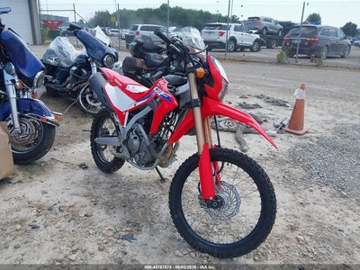 MLHND1614N5****** 2022 Honda CRF300L