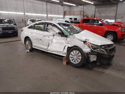 KMHE24L12HA****** 2017 Hyundai Sonata Hybrid