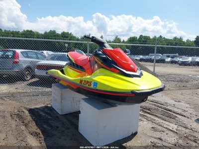 USYAMA367***** 2021 Yamaha Exr
