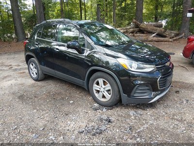 2017 Chevrolet Trax