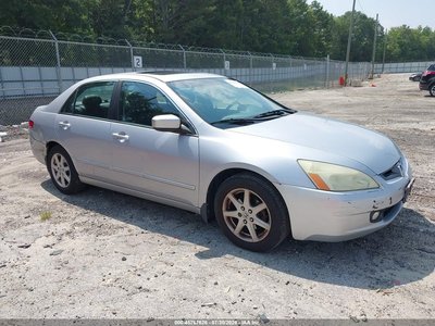 2004 Honda Accord