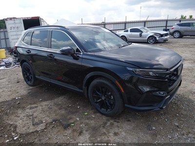 2023 Honda CR-V Hybrid