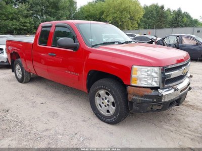 1GCRKSE30BZ****** 2011 Chevrolet Silverado 1500