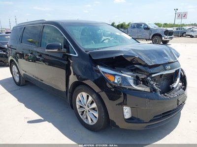2018 Kia Sedona